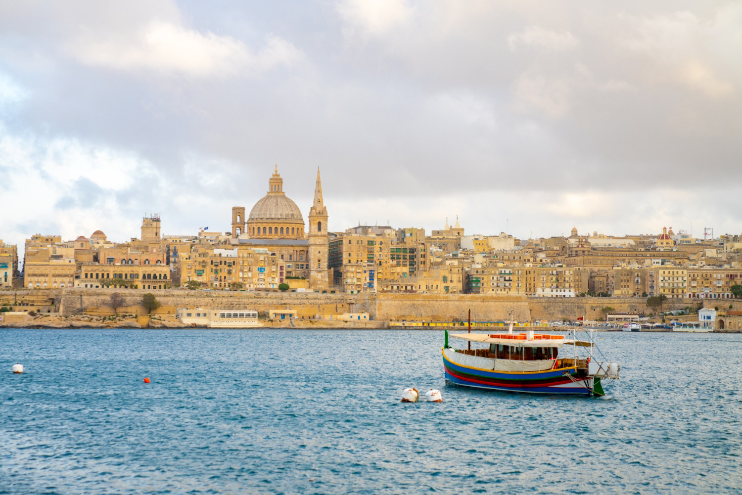 Study in Malta